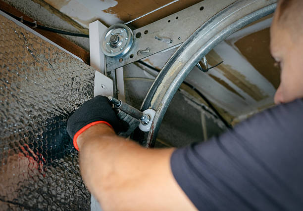 Affordable Garage Door Panel Replacement solutions in Harvest, AL